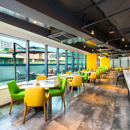 Holiday Inn Express Macau City Centre By Ihg Eksteriør bilde
