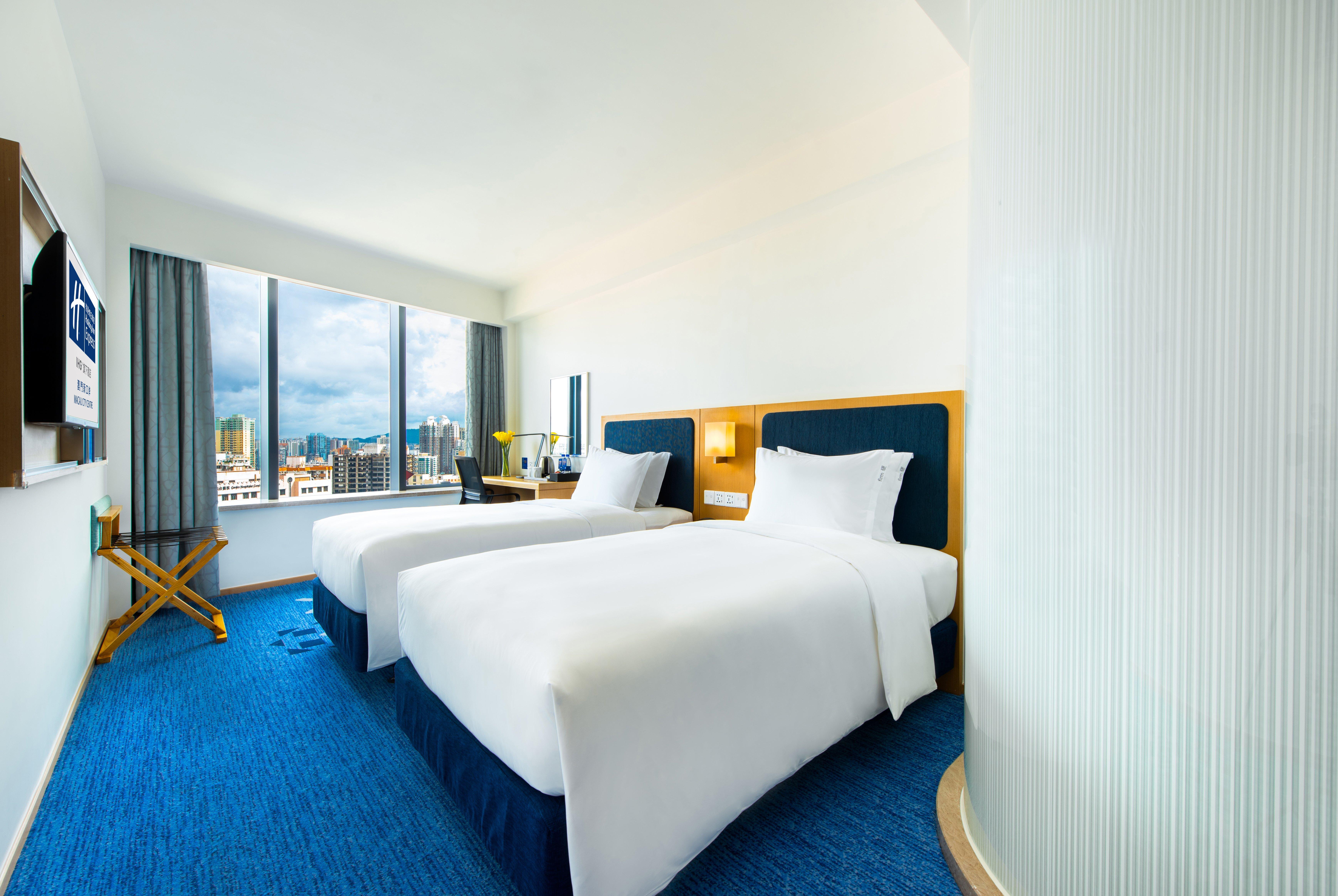 Holiday Inn Express Macau City Centre By Ihg Eksteriør bilde