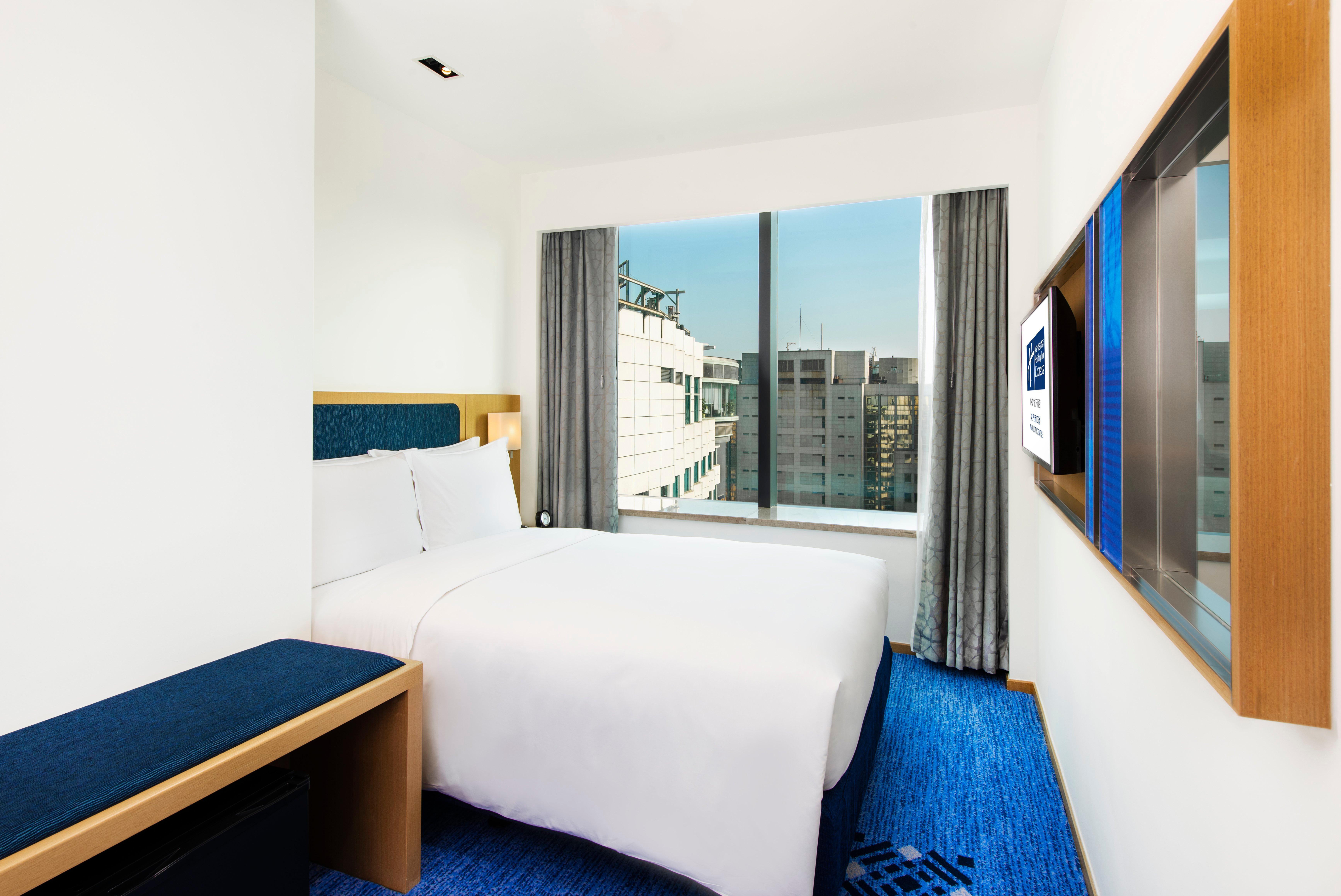 Holiday Inn Express Macau City Centre By Ihg Eksteriør bilde