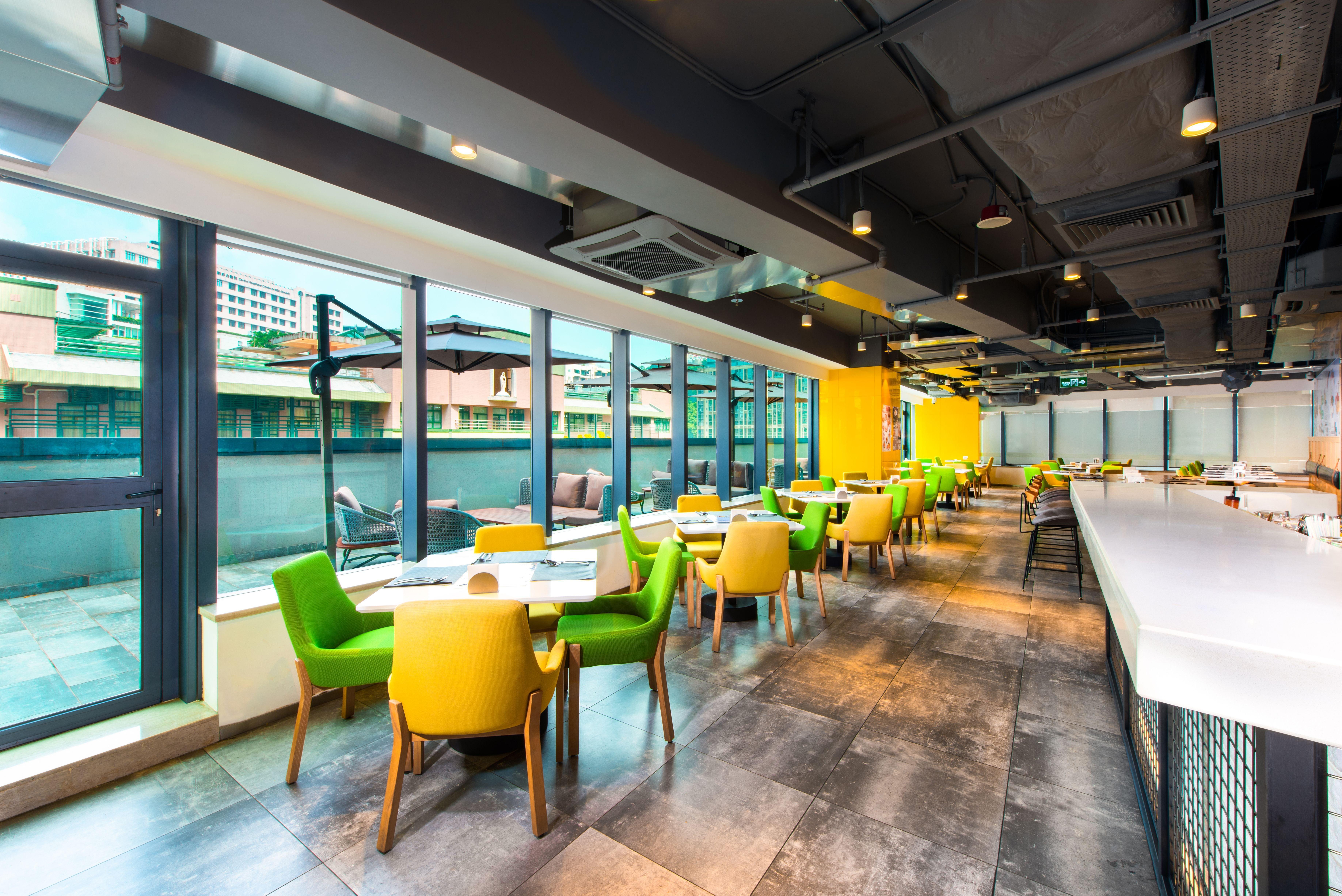 Holiday Inn Express Macau City Centre By Ihg Eksteriør bilde