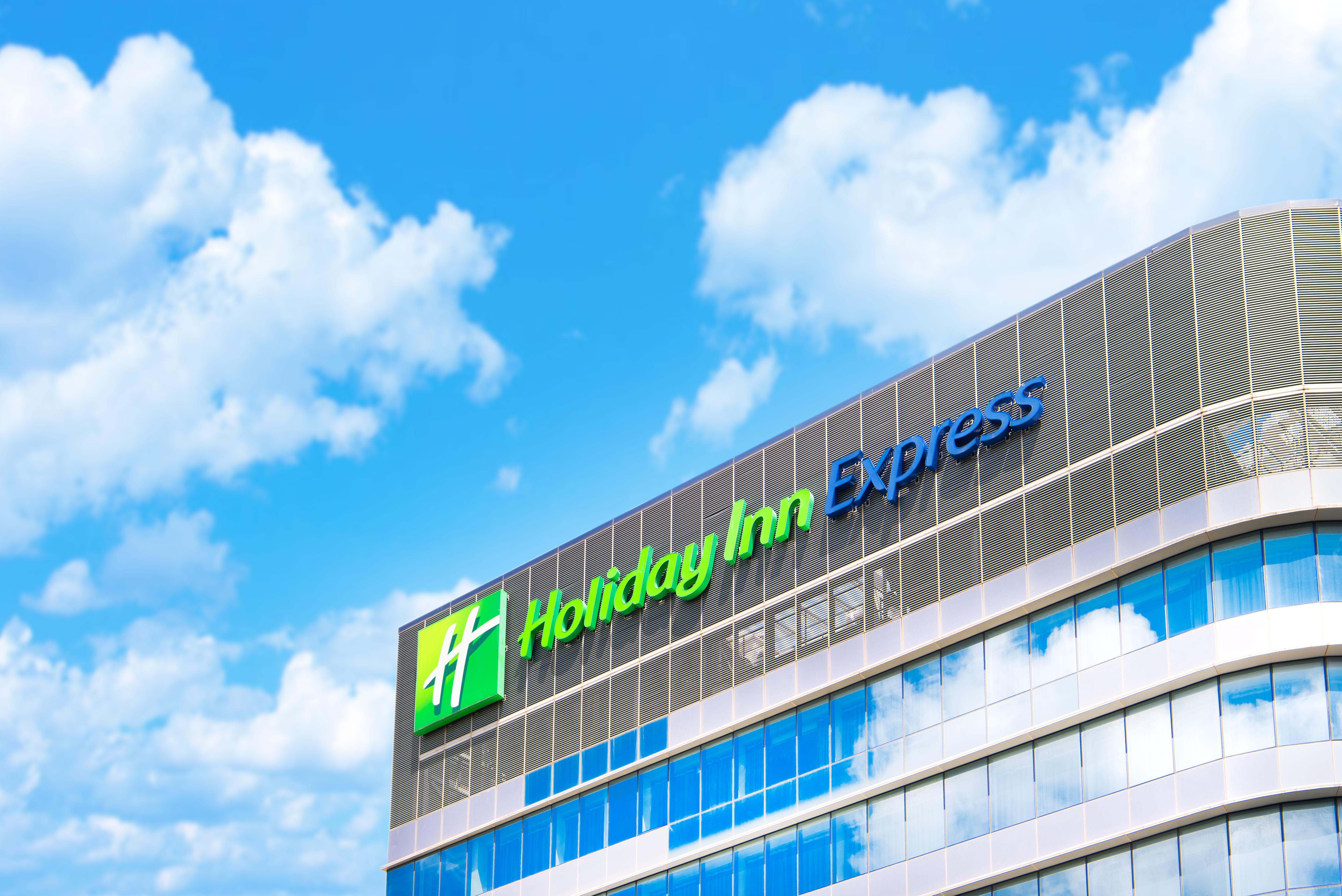 Holiday Inn Express Macau City Centre By Ihg Eksteriør bilde