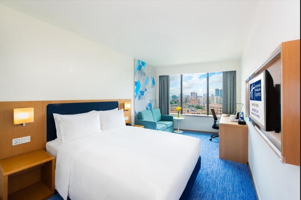 Holiday Inn Express Macau City Centre By Ihg Eksteriør bilde