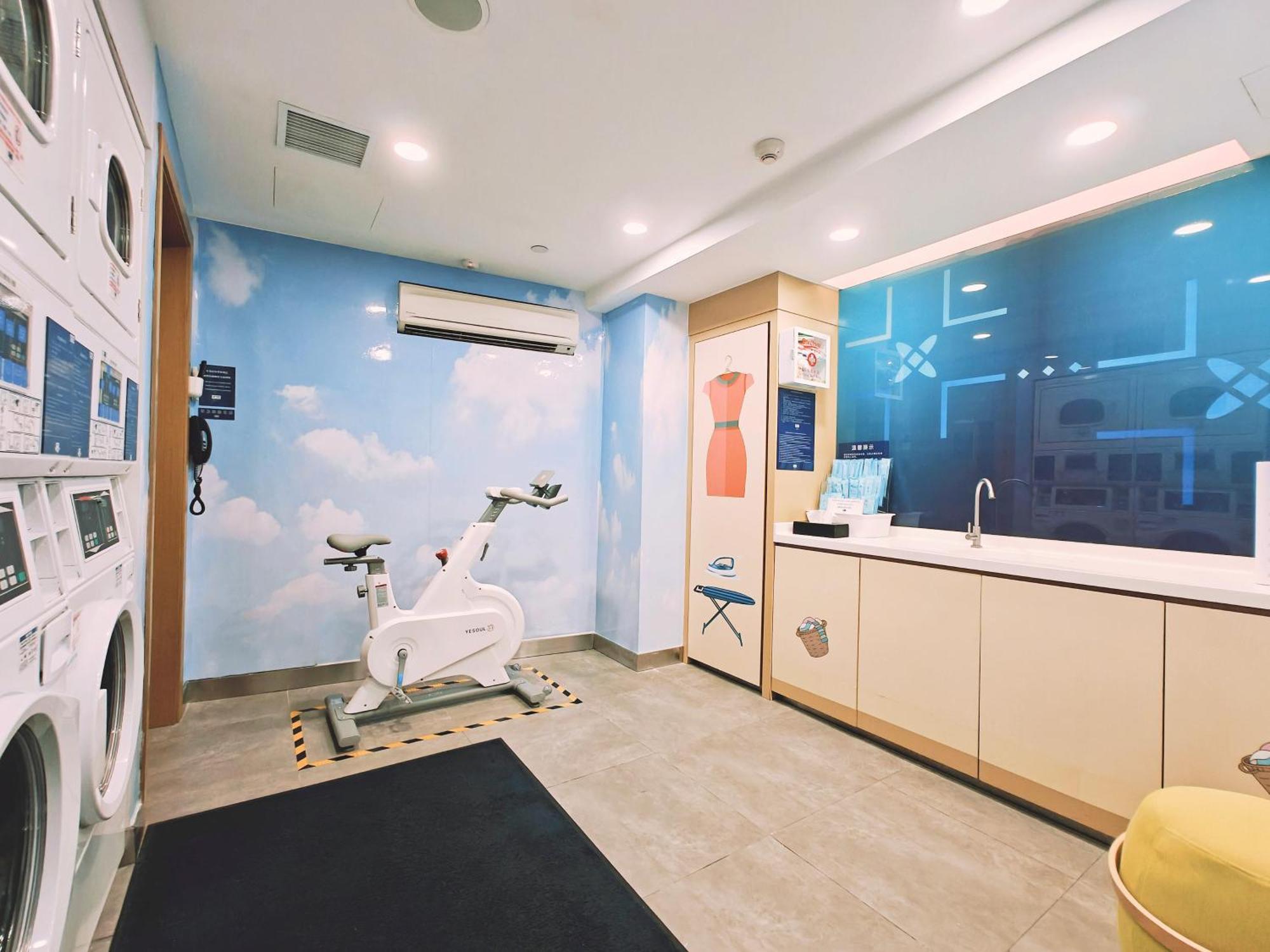 Holiday Inn Express Macau City Centre By Ihg Eksteriør bilde